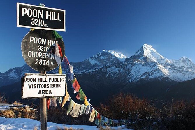 Poon Hill Sunrise: Scenic Photography Guide