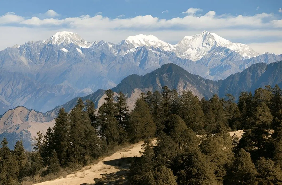 Saipal Himal