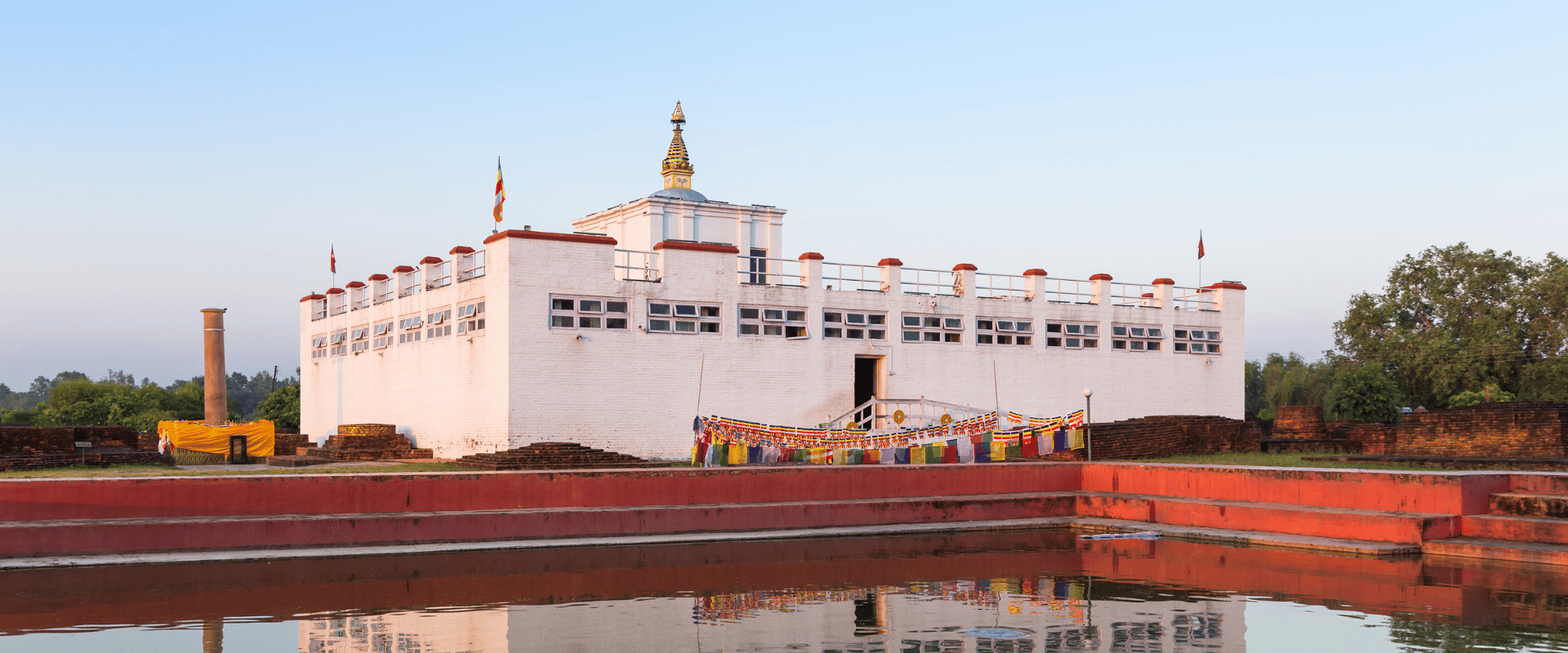 Buddhist Pilgrimage