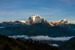 Ghorepani Poonhill Trek