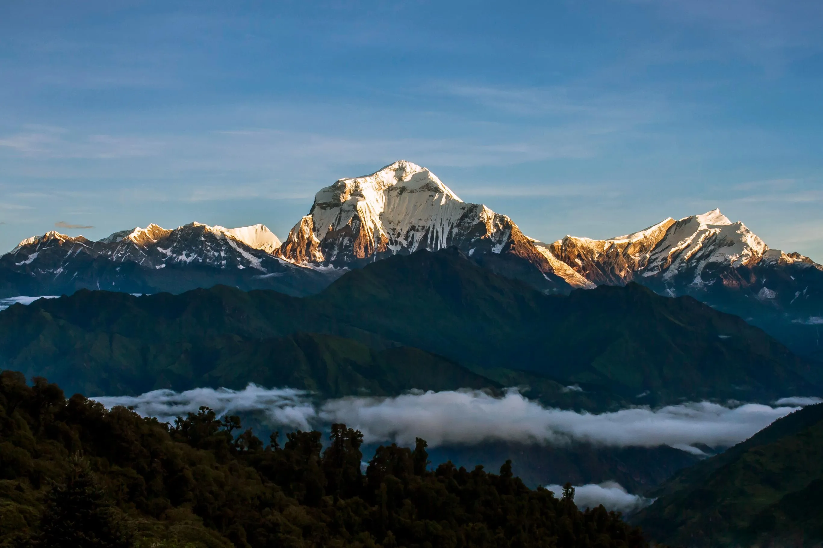 Ghorepani