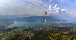 Dhampus Sarangkot Trek with Paragliding