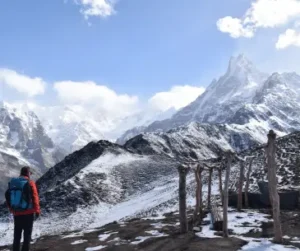 Mardi Himal Trek