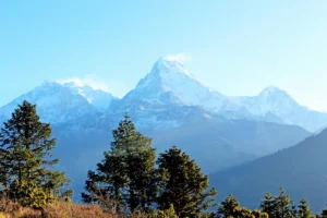 Ghorepani Poon Hill