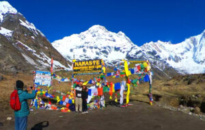 Annapurna Base Camp