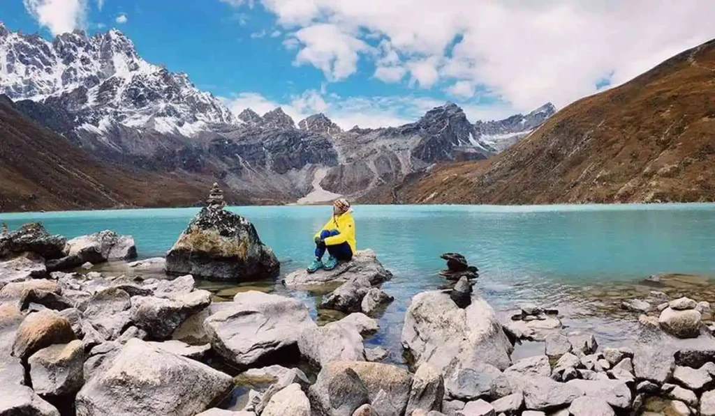 Everest Base Camp Trek Via Gokyo Lake