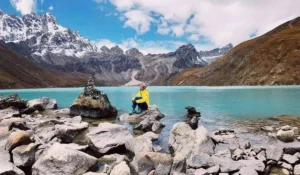 Everest Base Camp Trek Via Gokyo Lake