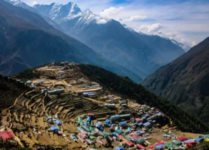 everest