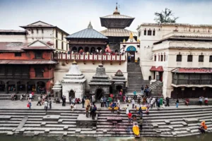 Pashupatinath Darshan