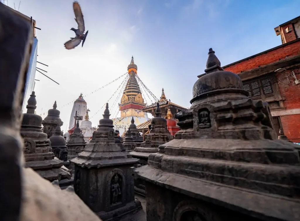 World Heritage sites in Nepal