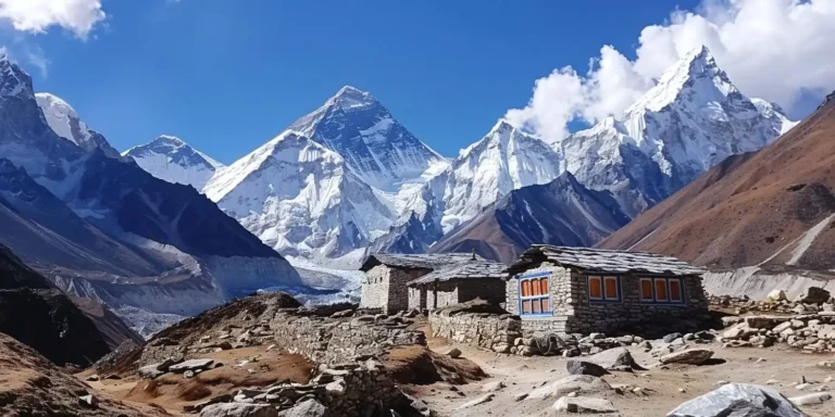Everest Base Camp Trek by Road