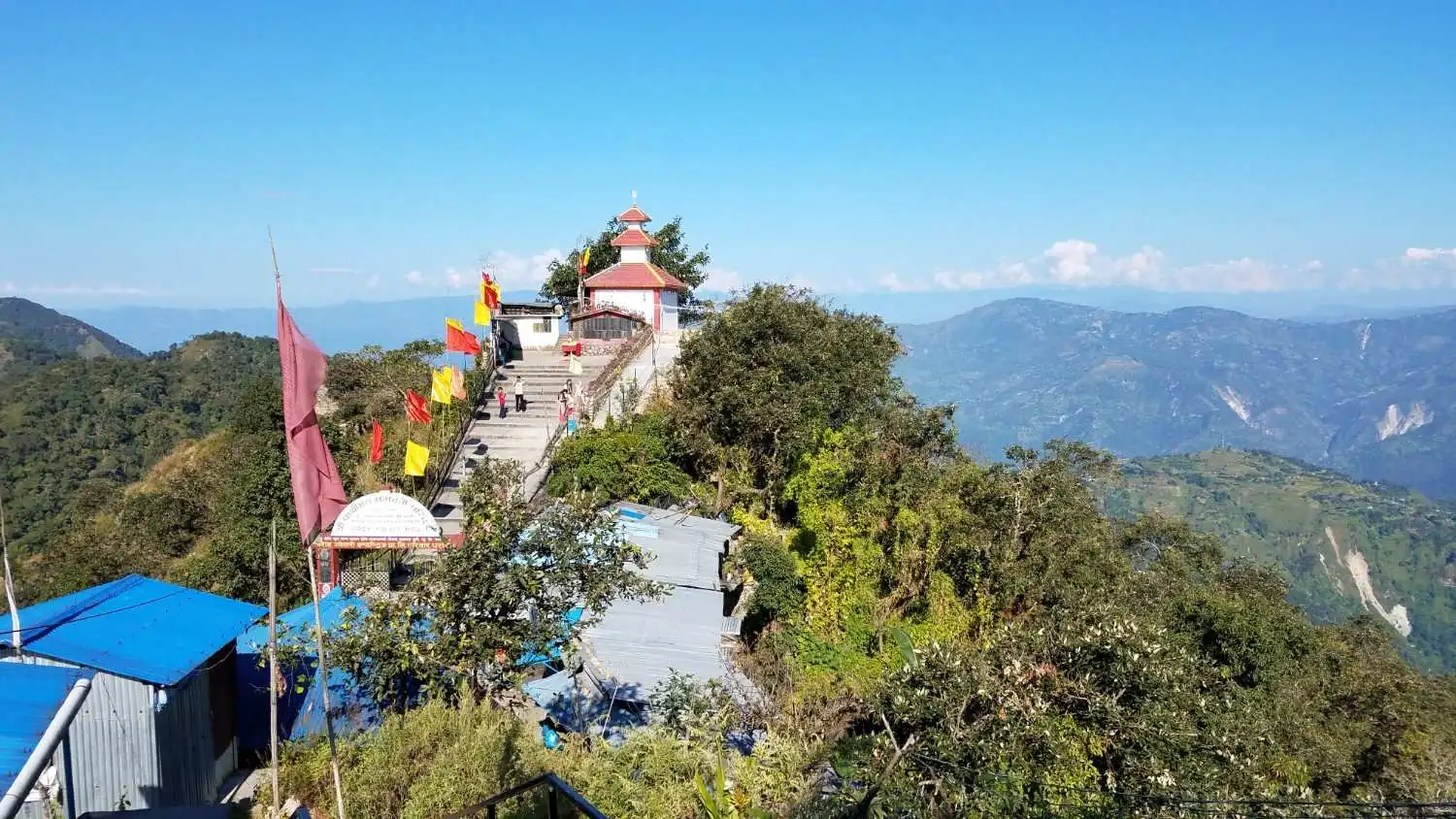 Taplejung Pathivara Height