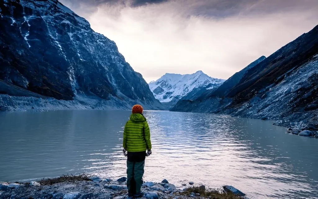 The highest lakes in Nepal