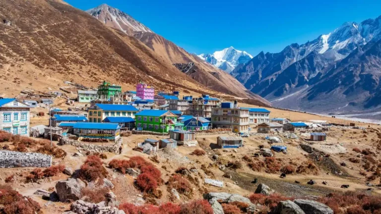 Langtang Valley Today: Trekking the Rebuilt Village After the Earthquake