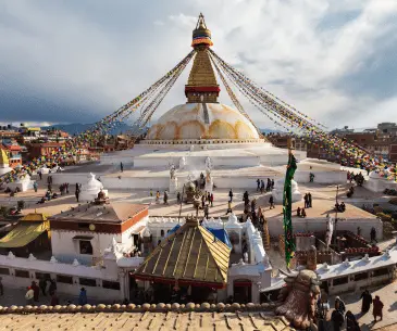 Short Hikes in and Around Kathmandu