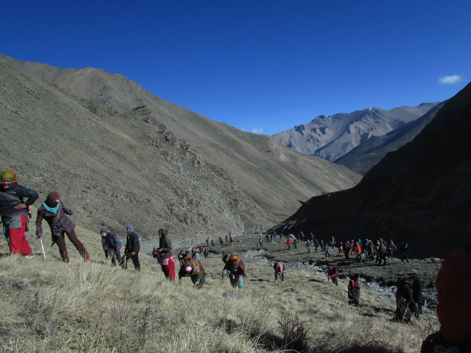 Lower Dolpo Trek – Remote Trails, Phoksundo Lake & Tibetan Culture