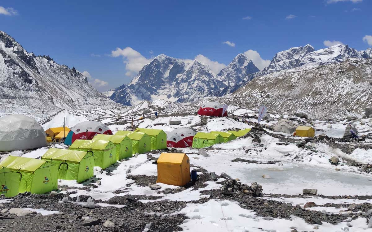Best Time to Trek Everest Base Camp from USA