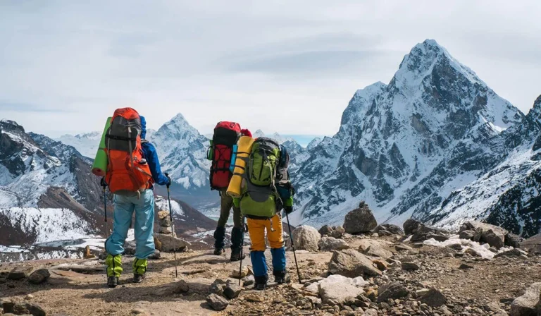 Cultural Experiences on Everest Base Camp Trek for U.S. Tourists