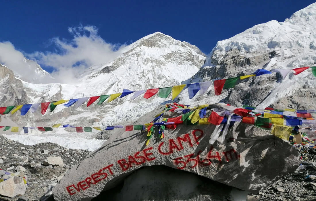Health and Safety Tips for U.S. Trekkers at Everest Base Camp