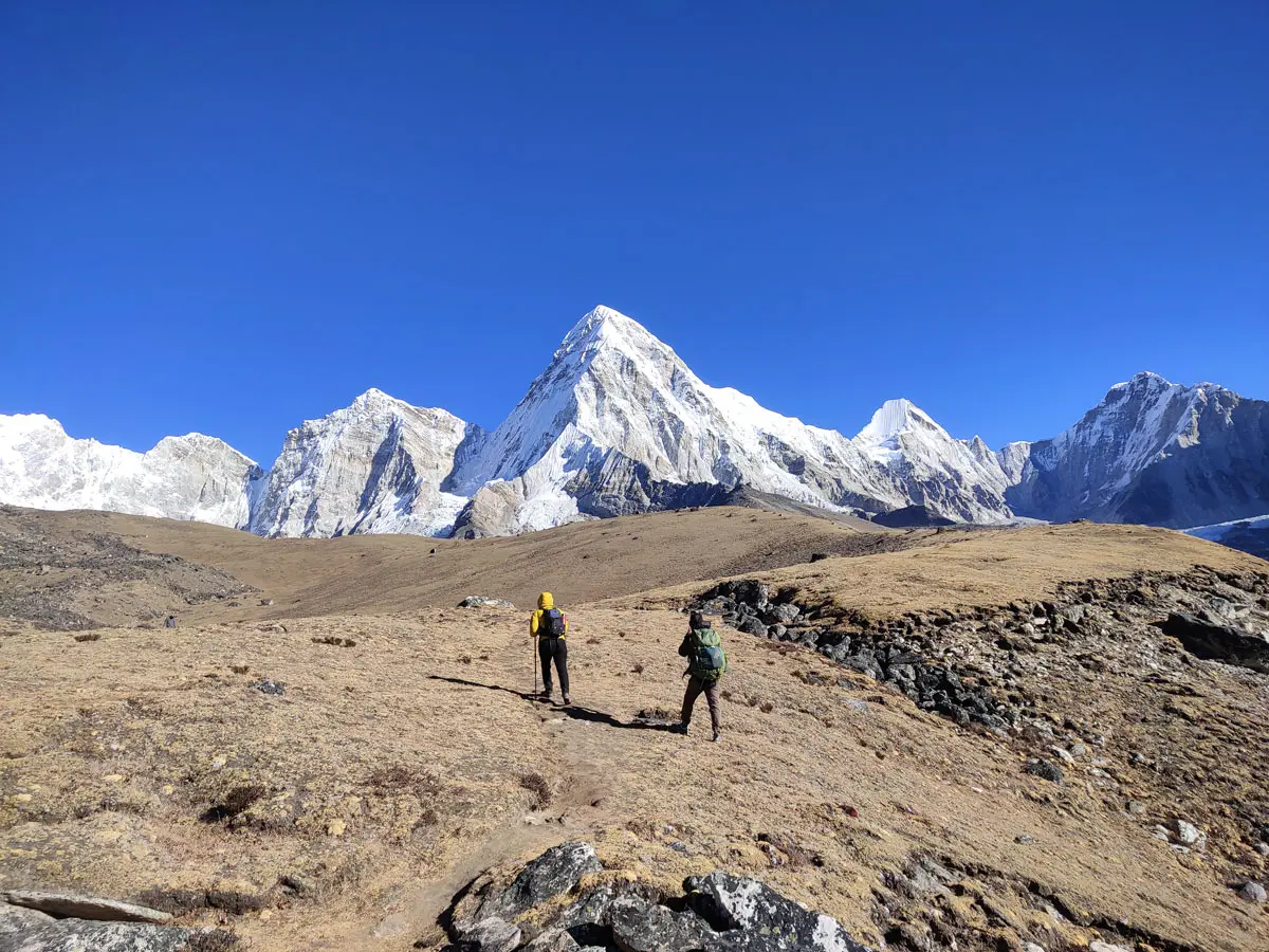 Everest Base Camp Itinerary for U.S. Travelers