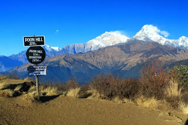 Ghorepani Poon Hill Trek Difficulty Level: A Complete Guide for International Trekkers
