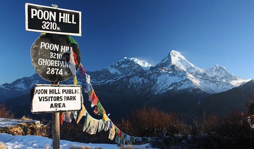 Poon Hill Trek by Month: The Best Time to Go for Perfect Views & Comfort
