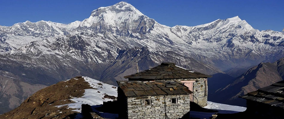 Annapurna-Dhaulagiri Trail Trek: Scenic Himalayan Adventure & Cultural Journey