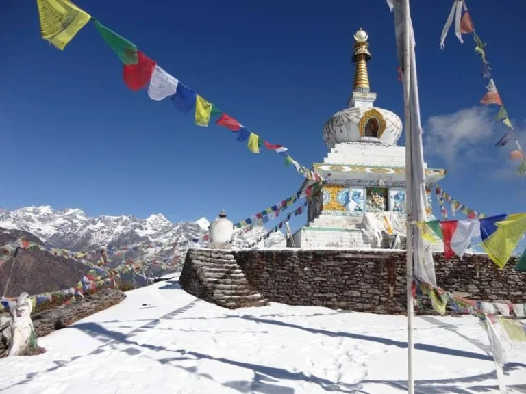 Ama Yangri Base Camp Trek: Hidden Himalayan Trail in Nepal