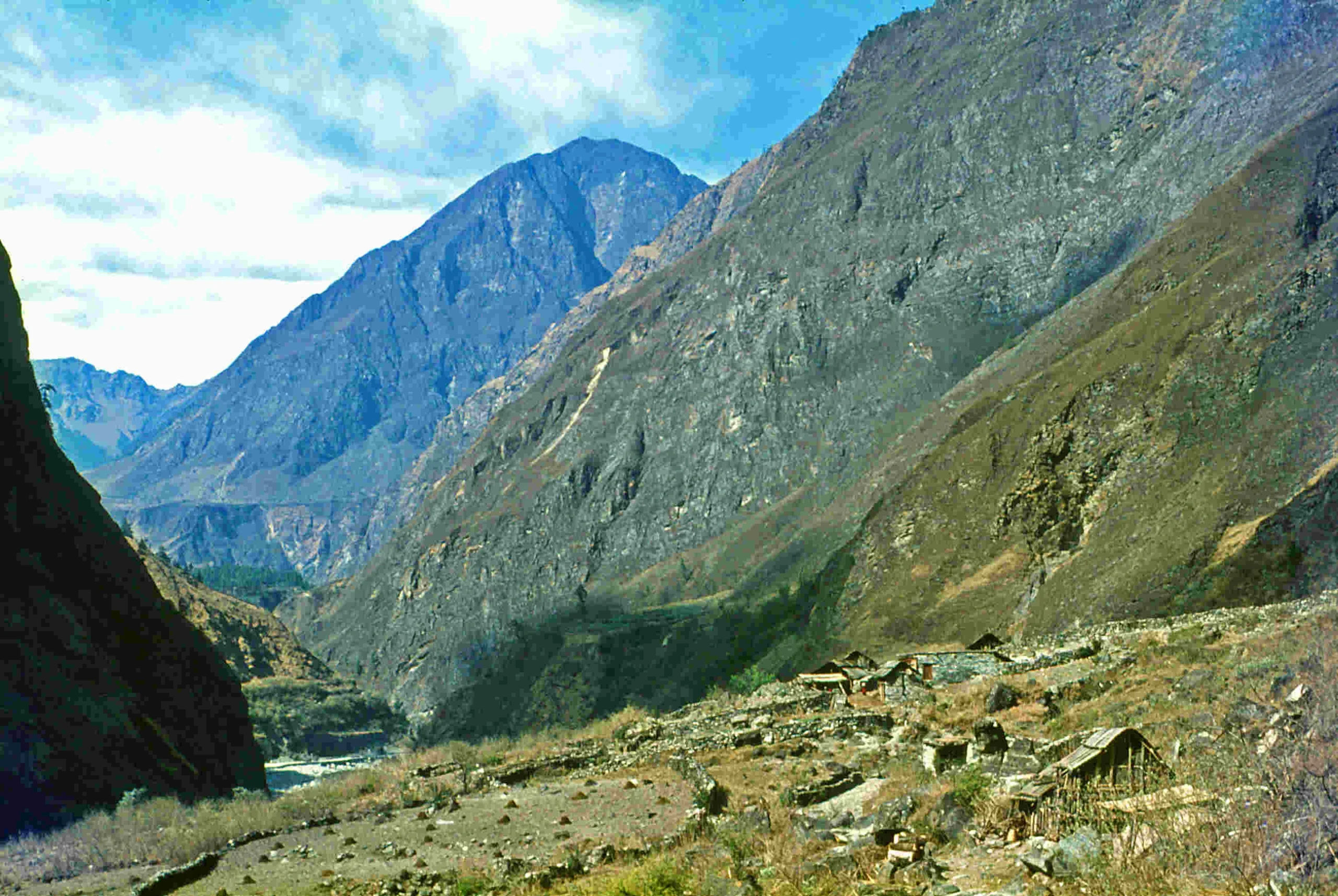 Kali Gandaki Gorge: Exploring One of the Deepest Gorges in the World
