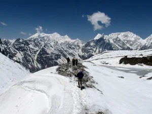 Manaslu Circuit Pass