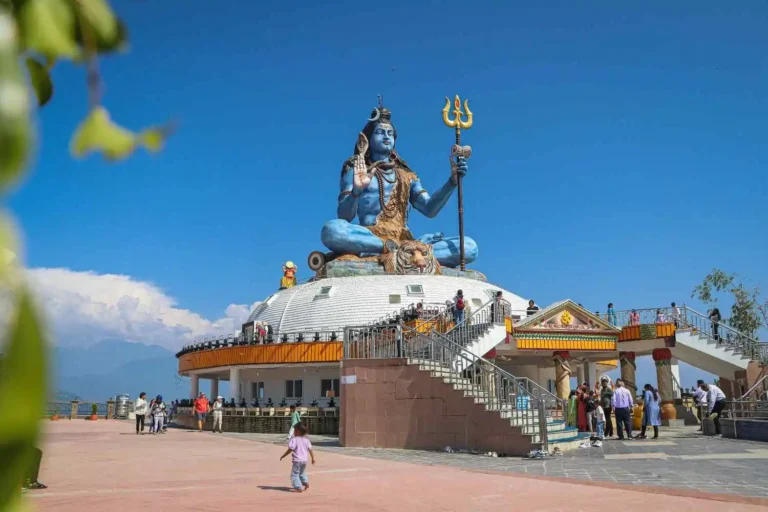 Pumdikot Shiva Statue: A Complete Guide for International Travelers