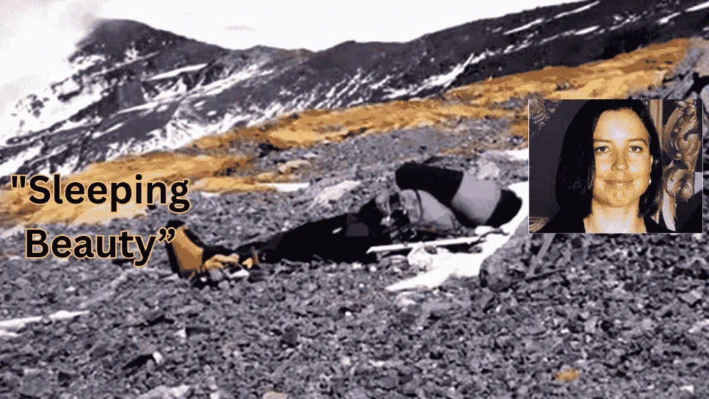 Everest’s Sleeping Beauty: The True Story of Francys Arsentiev