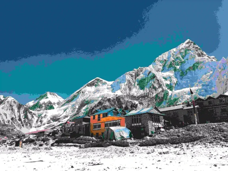 Snowfall Places in Nepal: A Comprehensive Winter Wonderland Guide