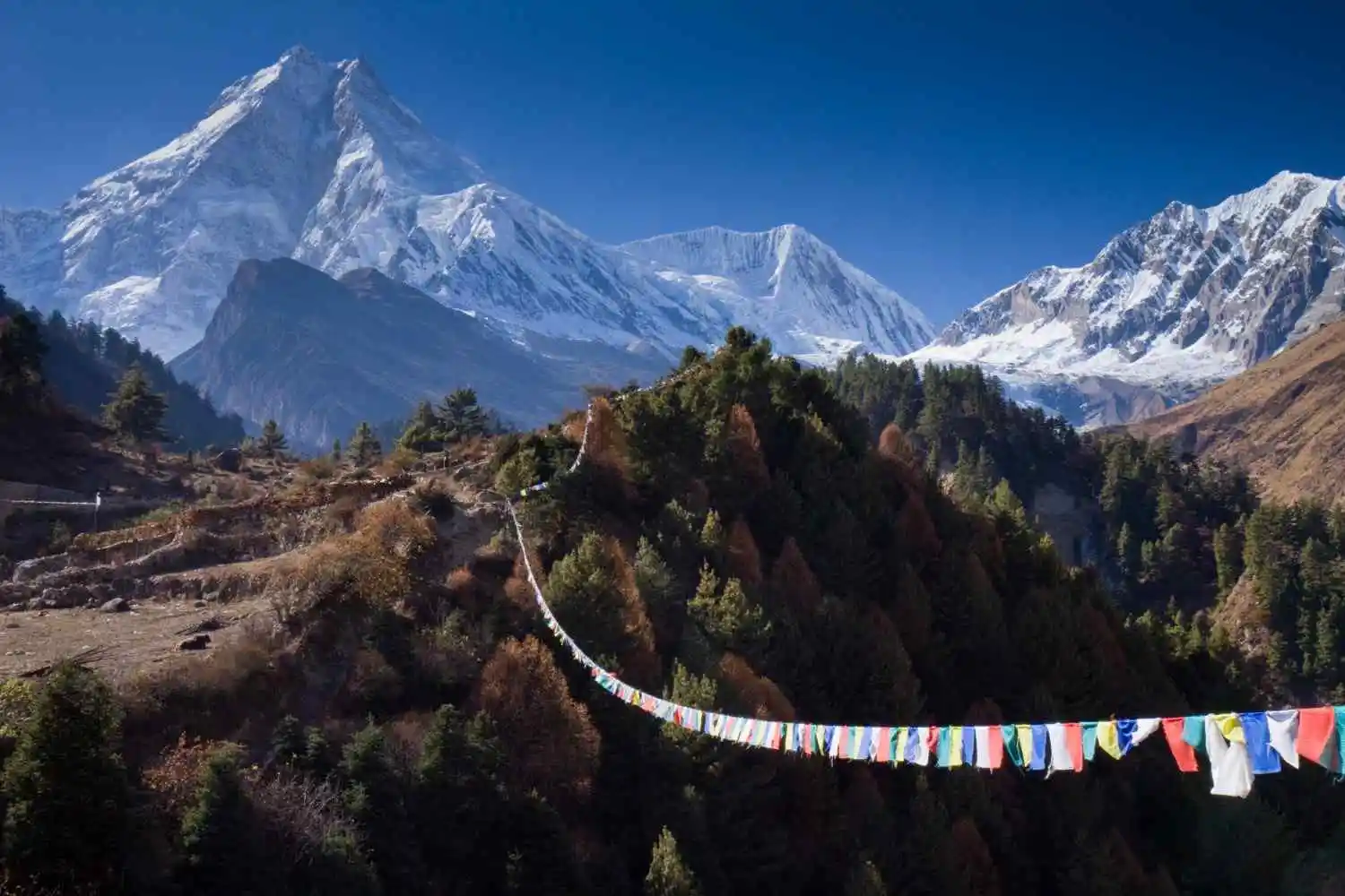 Manaslu Circuit Trek