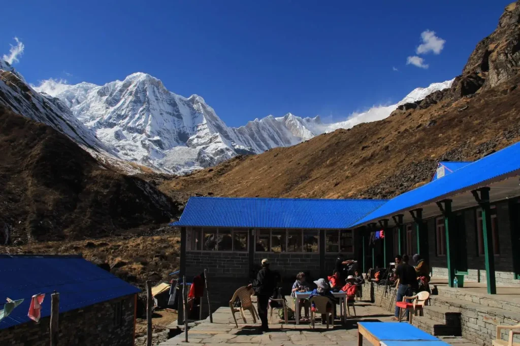 How Difficult Is the Annapurna Base Camp Trek? A Complete Difficulty Guide for Beginners