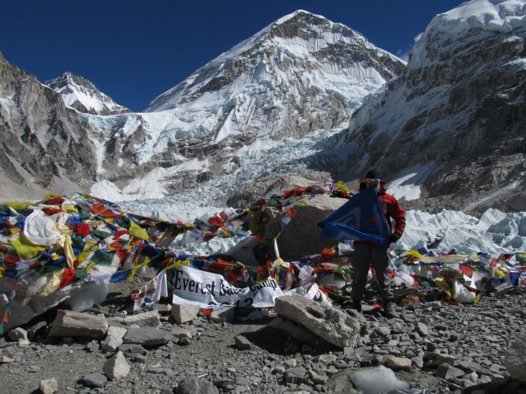 Everest Base Camp Trek in December: Winter Guide