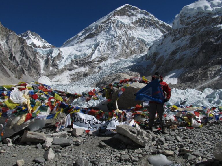 Everest Base Camp Trek in December: Winter Guide