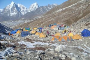 Everest Base Camp