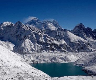 Everest Three High Passes Trek