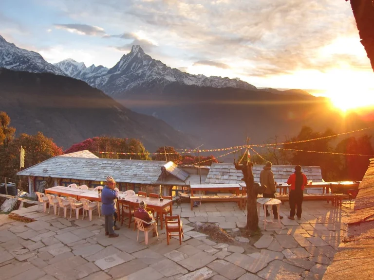 12 Most Popular Sunrise Viewpoints in Nepal