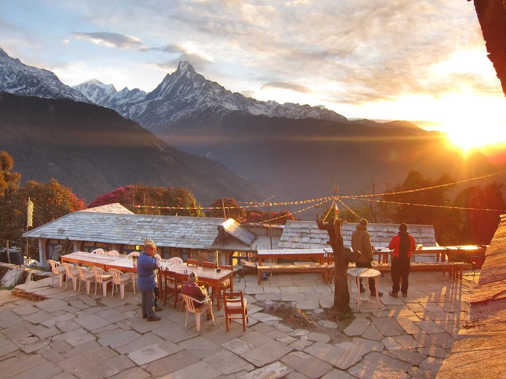 12 Most Popular Sunrise Viewpoints in Nepal