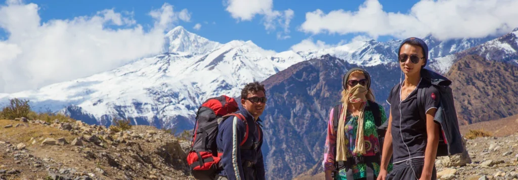 Annapurna Base Camp Yoga Trek: The Ultimate Himalayan Journey for Mind, Body, and Soul