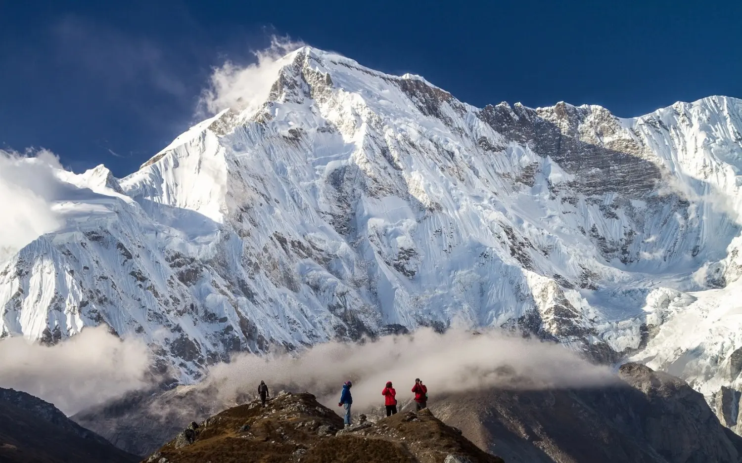 Everest Three High Passes Trek: The Ultimate Himalayan Adventure Beyond Everest Base Camp