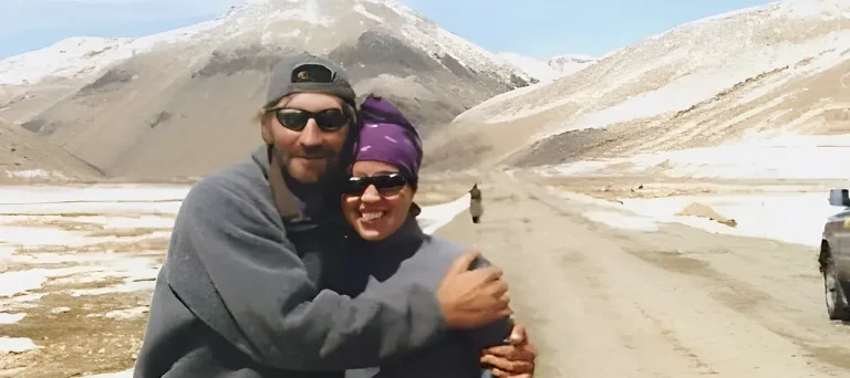 Francys Arsentiev’s Husband Sergei Arsentiev on Everest: The Complete Story