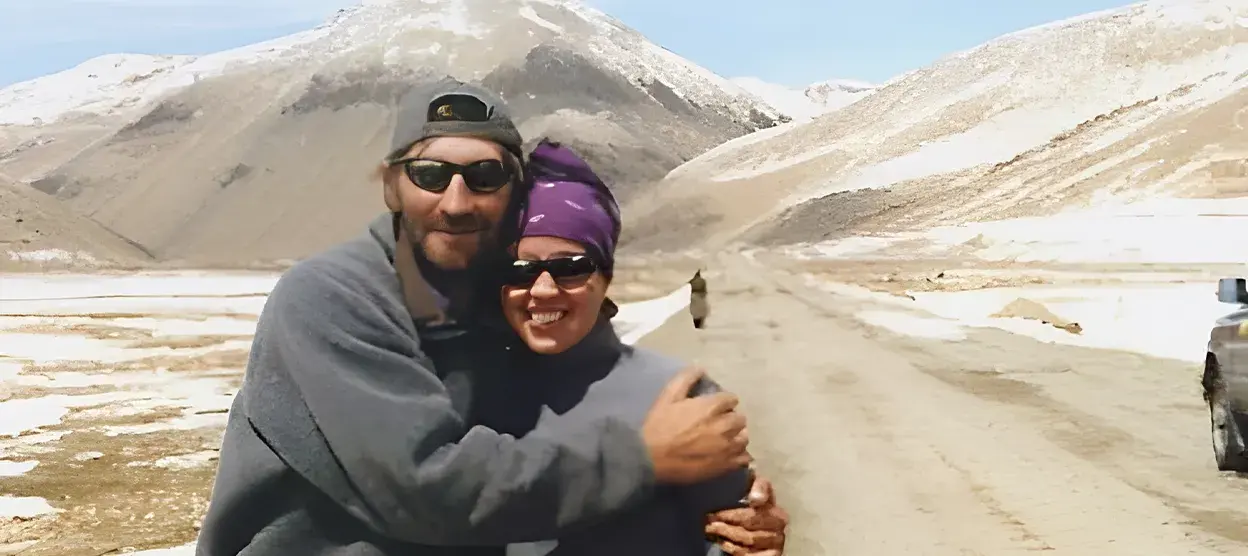 Francys Arsentiev’s Husband Sergei Arsentiev on Everest: The Complete Story