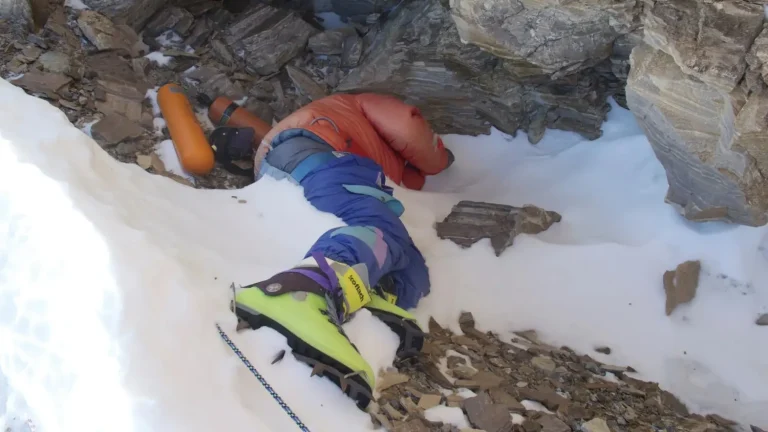 Who Was Green Boots? Why India Is Recovering the Everest Climber After Nearly 30 Years
