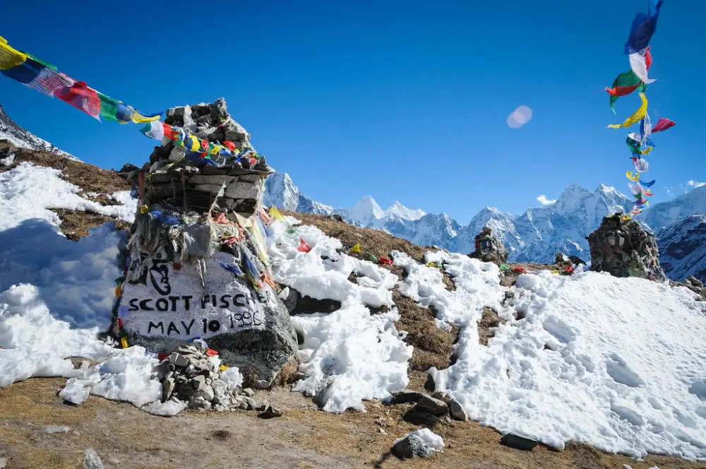 Everest Base Camp