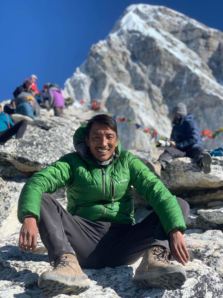 Tenzi Sherpa