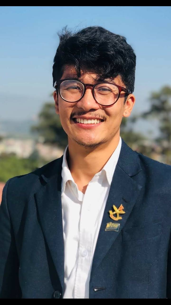 Mingmar Tamang