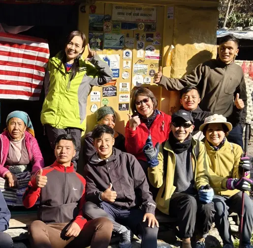 Nepal Outdoor Expeditions gallery photo 4